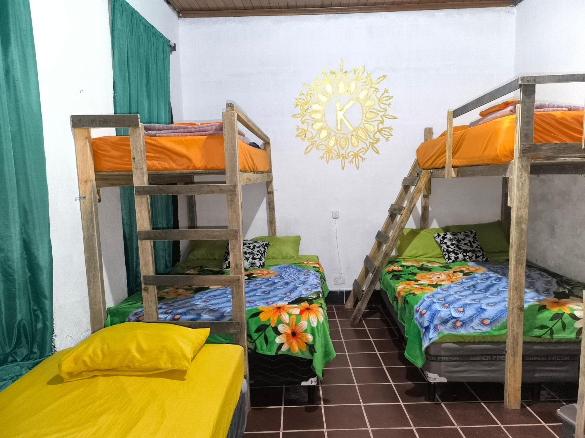 Karim Hostel Ciudad de Guatemala Exteriér fotografie