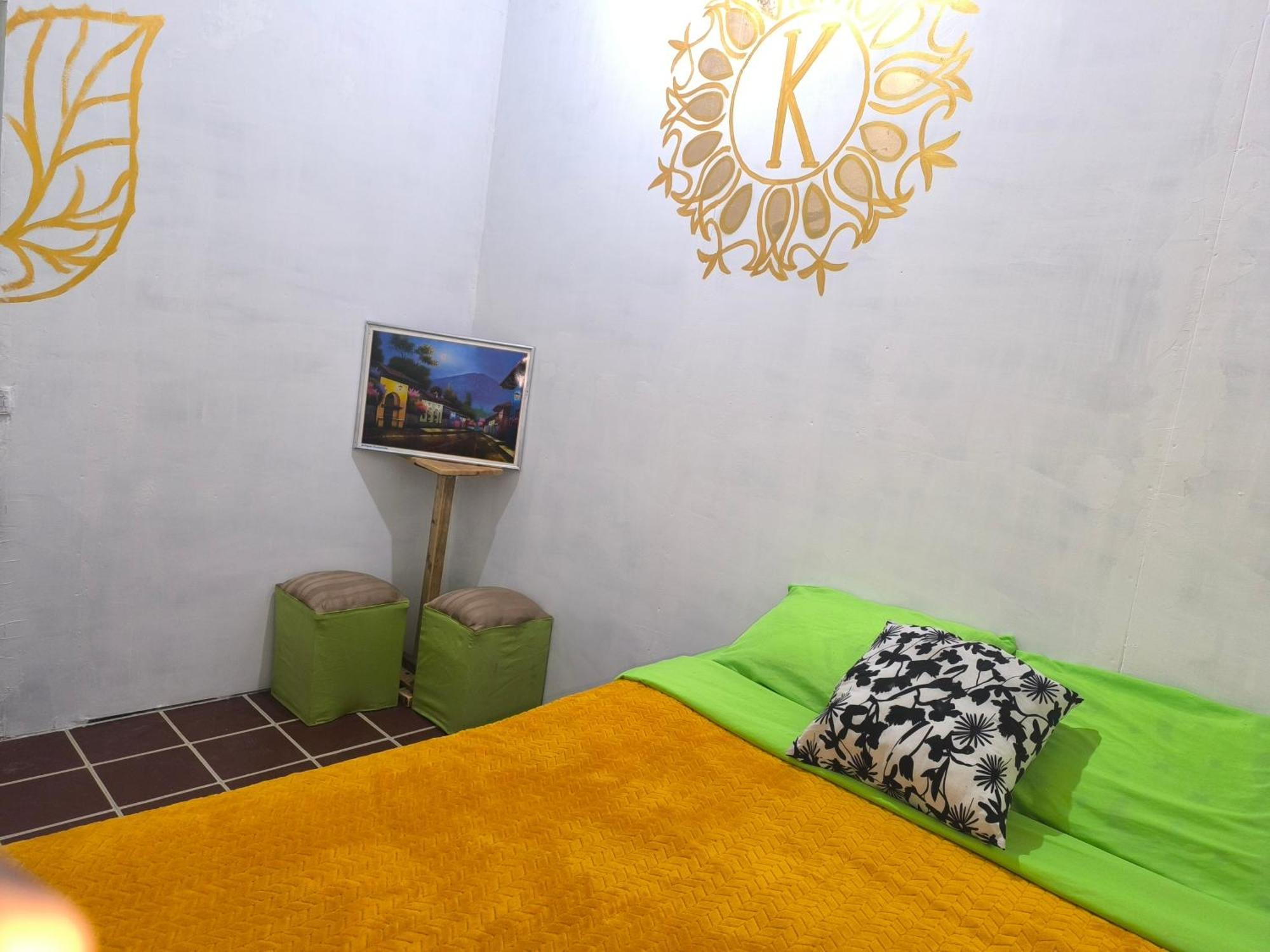 Karim Hostel Ciudad de Guatemala Exteriér fotografie