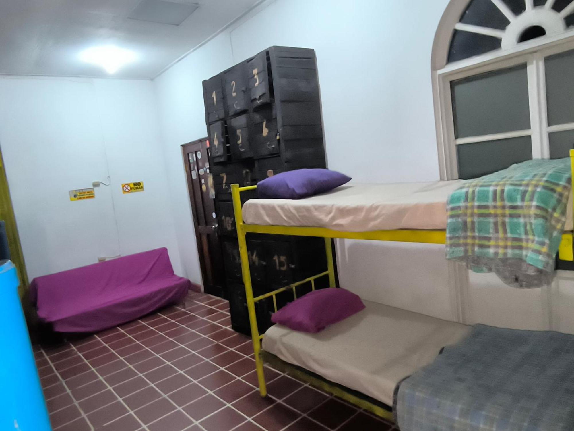 Karim Hostel Ciudad de Guatemala Exteriér fotografie