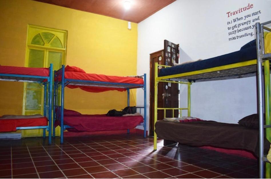 Karim Hostel Ciudad de Guatemala Exteriér fotografie