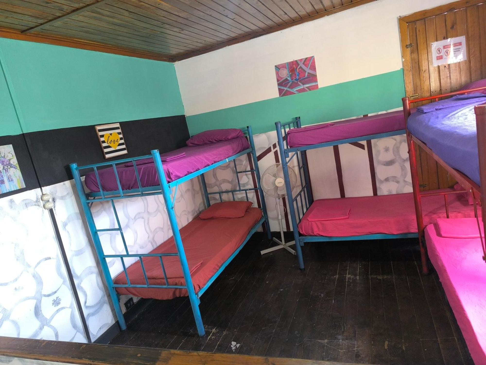 Karim Hostel Ciudad de Guatemala Exteriér fotografie