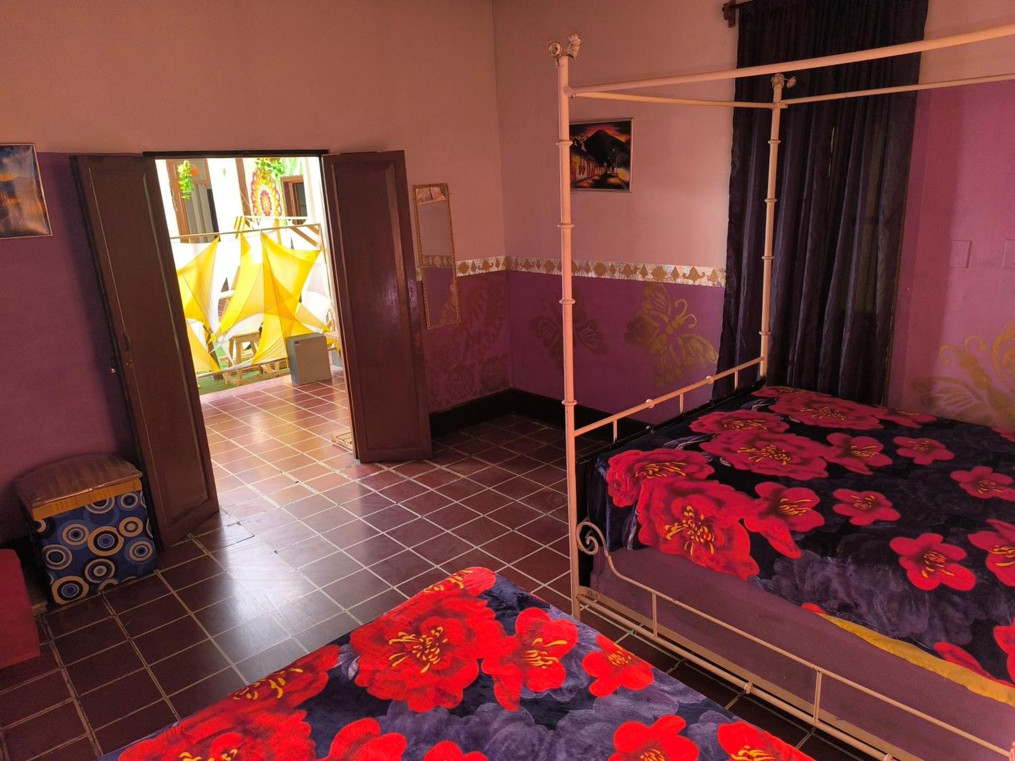 Karim Hostel Ciudad de Guatemala Exteriér fotografie