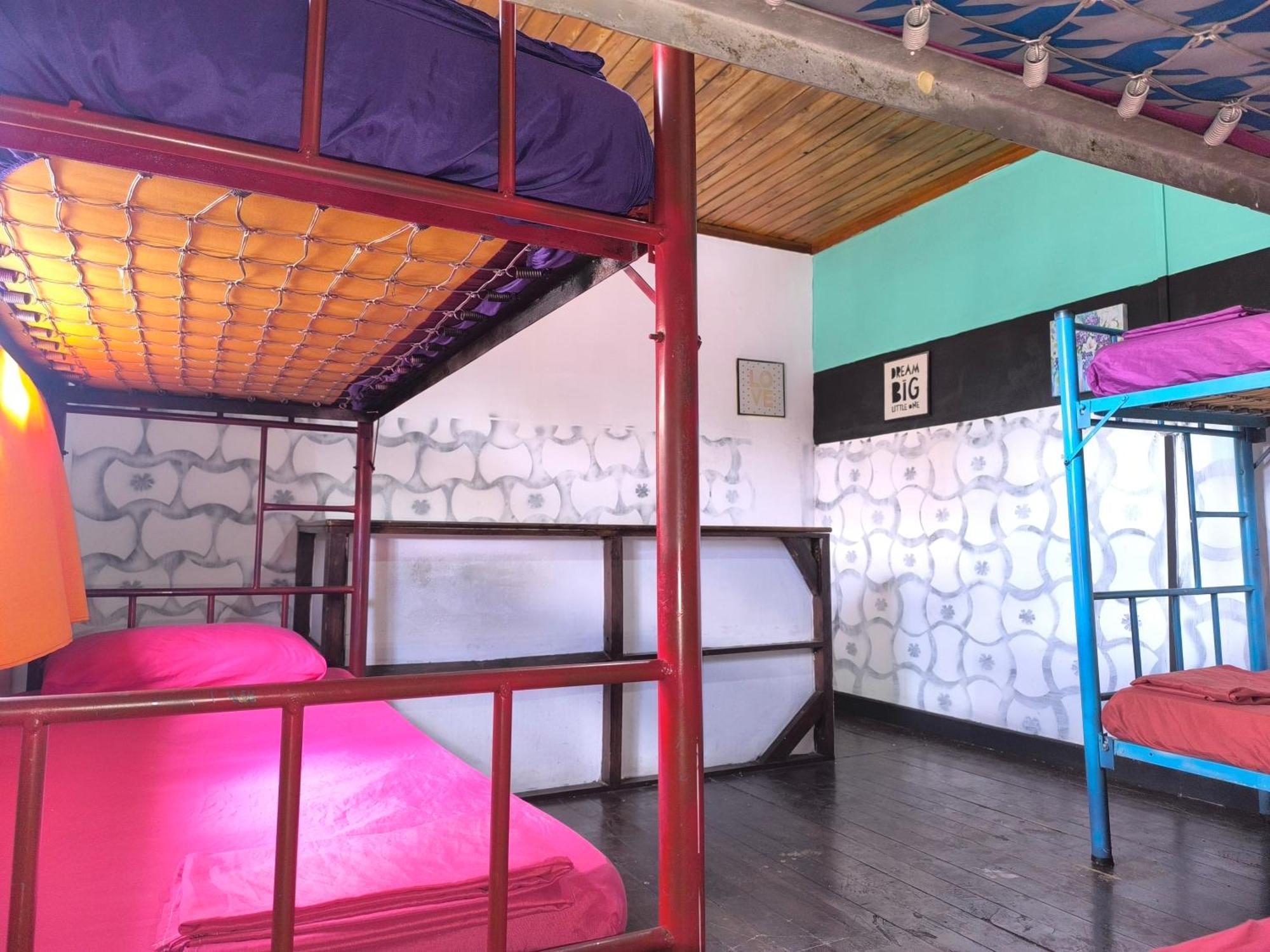 Karim Hostel Ciudad de Guatemala Exteriér fotografie