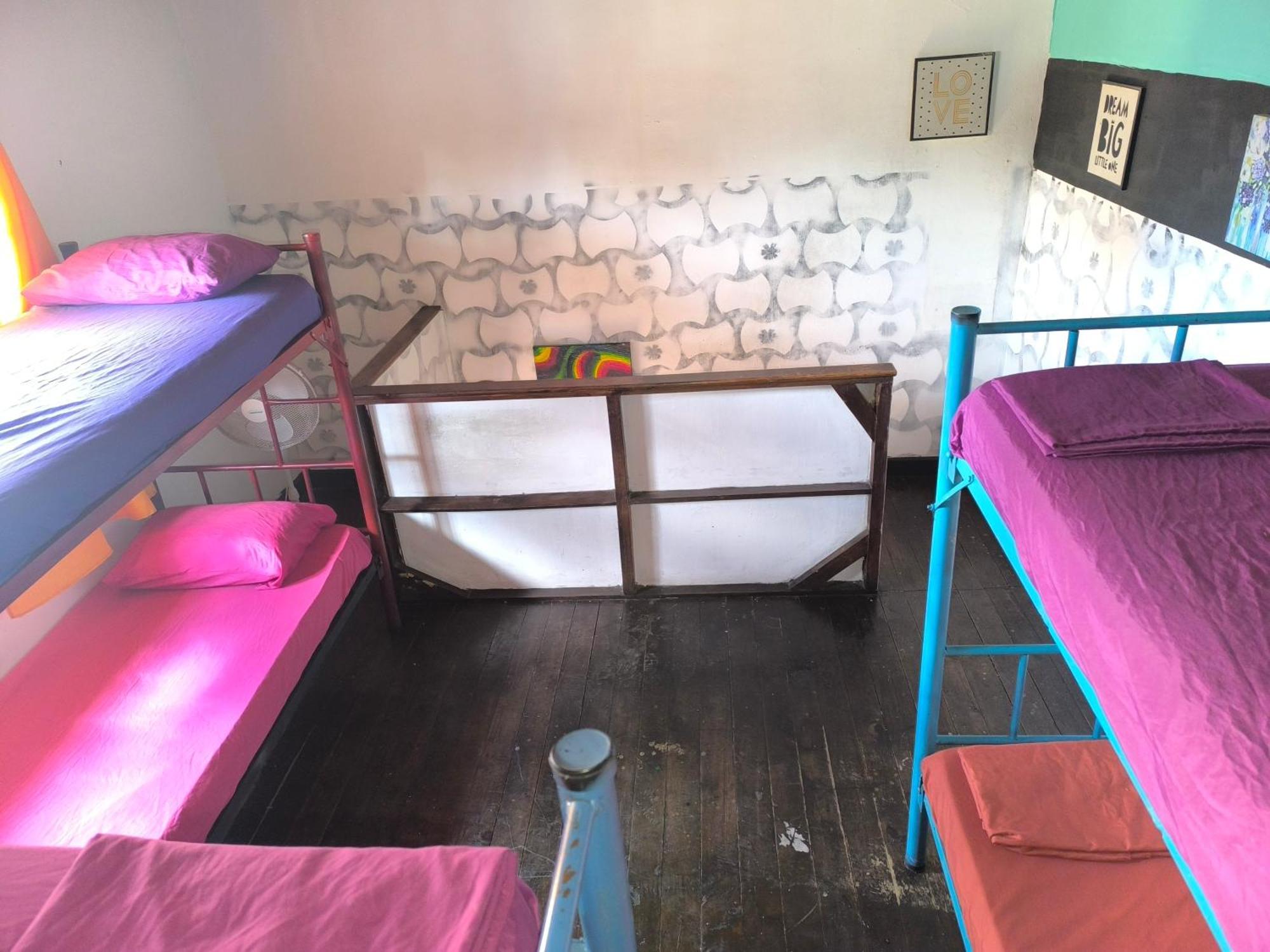 Karim Hostel Ciudad de Guatemala Exteriér fotografie