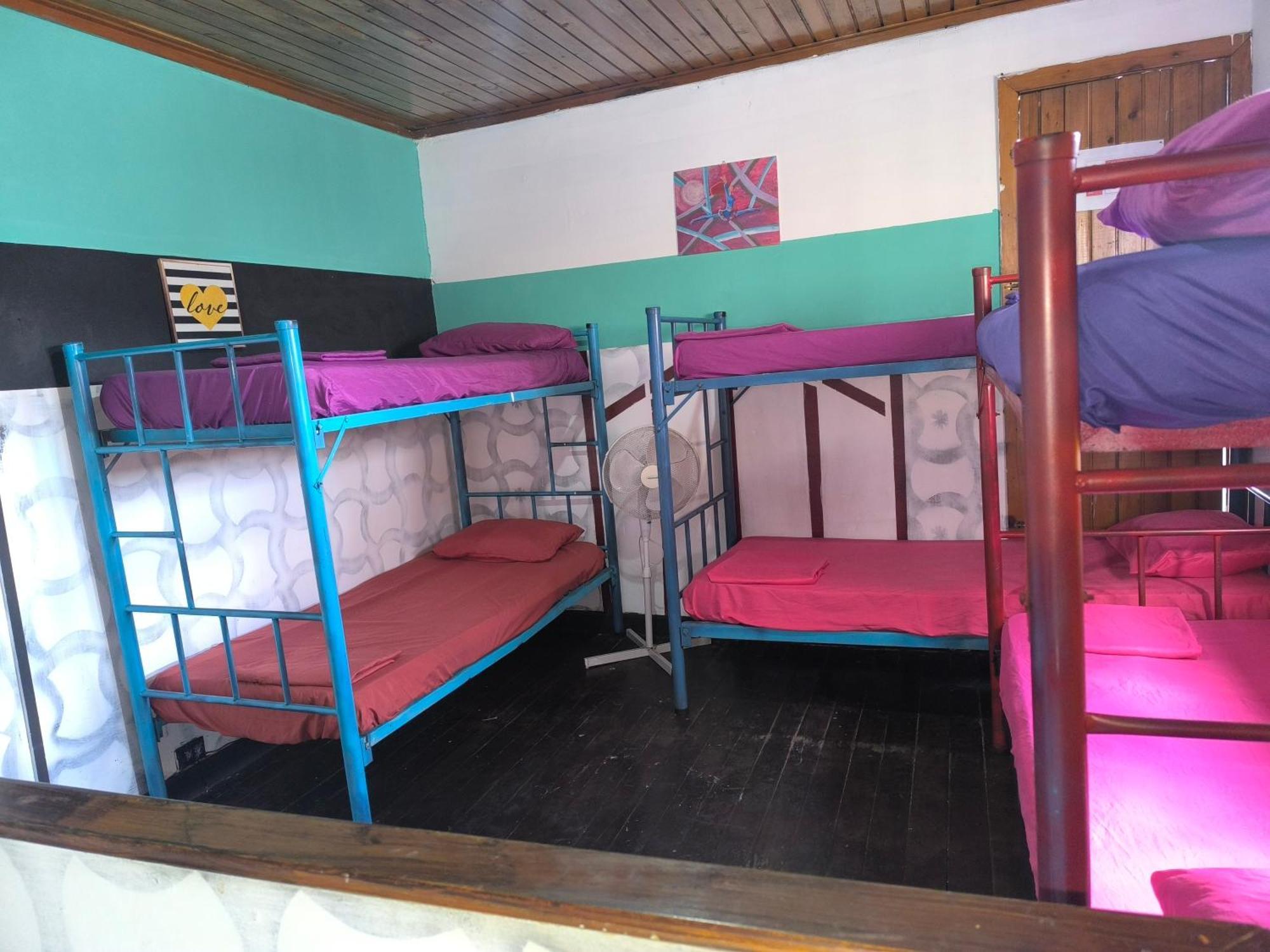 Karim Hostel Ciudad de Guatemala Exteriér fotografie