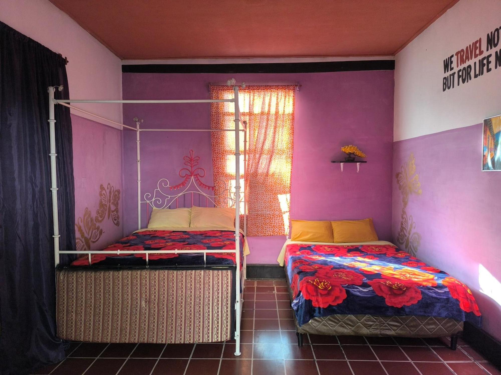 Karim Hostel Ciudad de Guatemala Exteriér fotografie