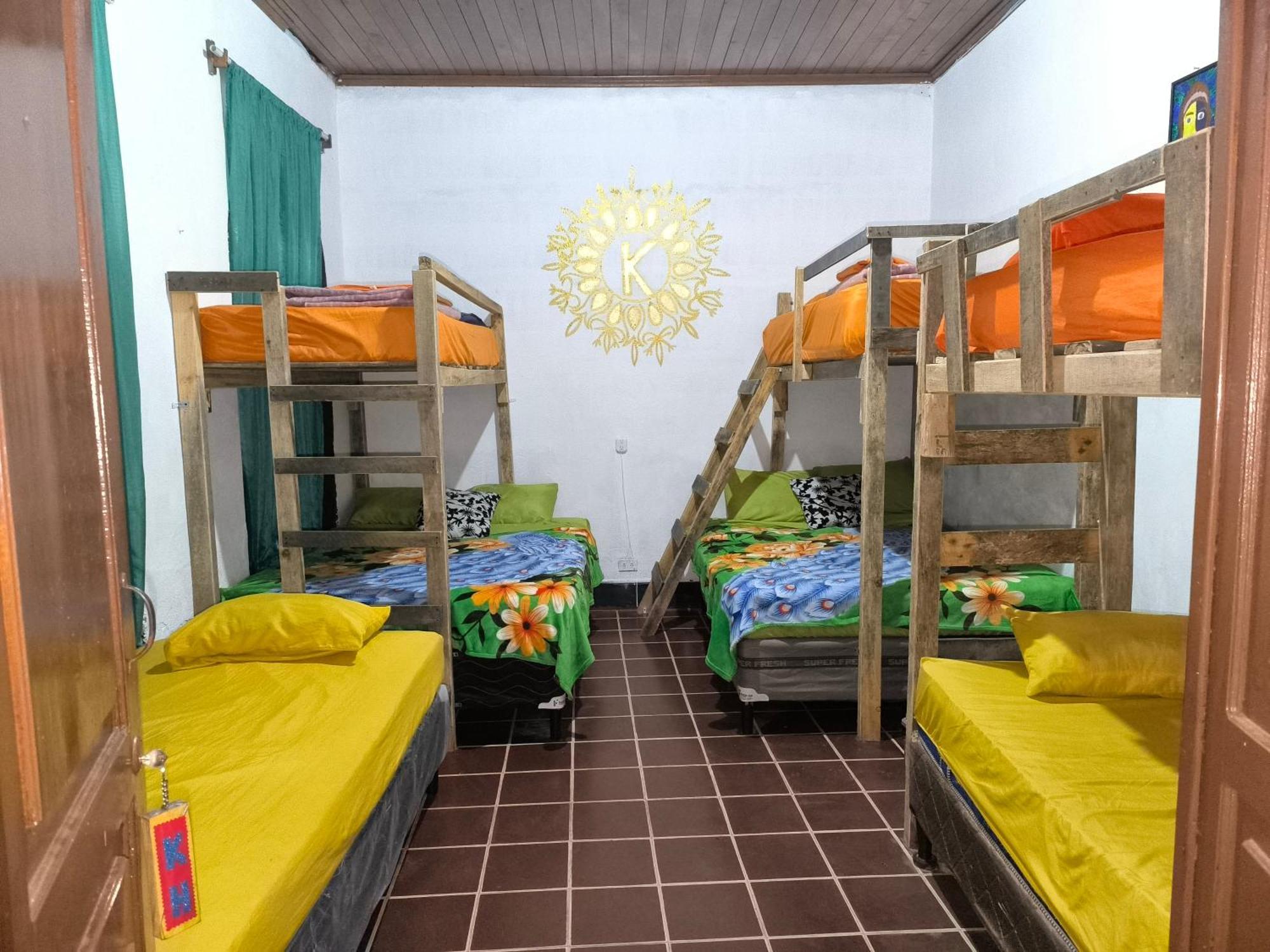 Karim Hostel Ciudad de Guatemala Exteriér fotografie