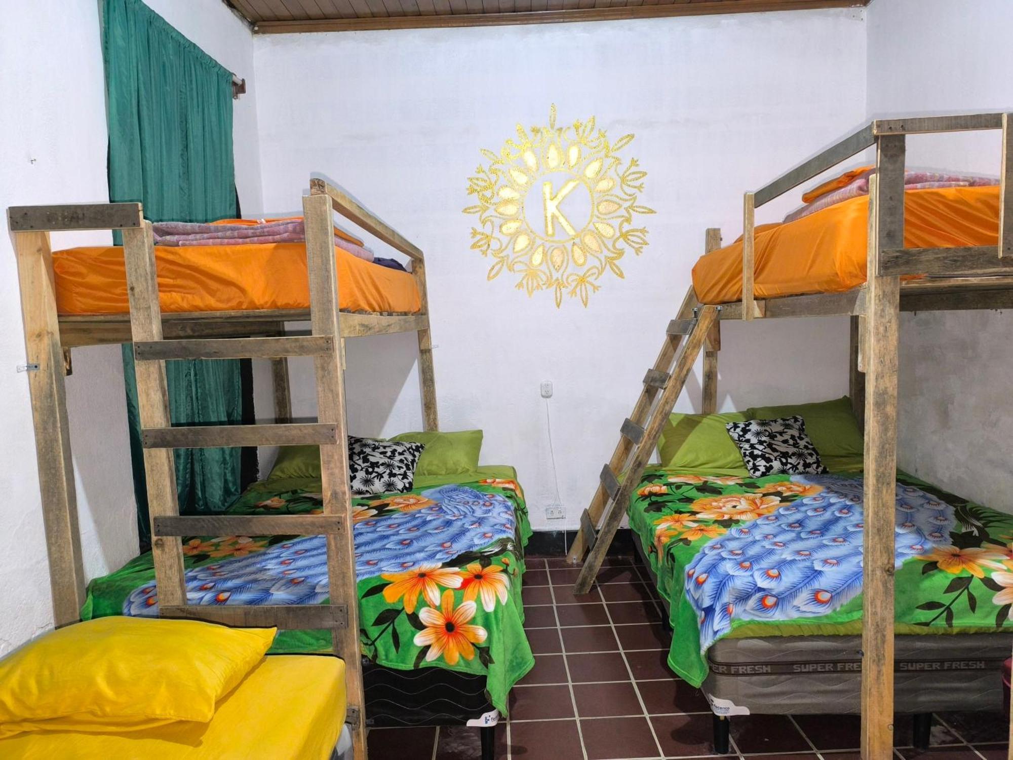 Karim Hostel Ciudad de Guatemala Exteriér fotografie