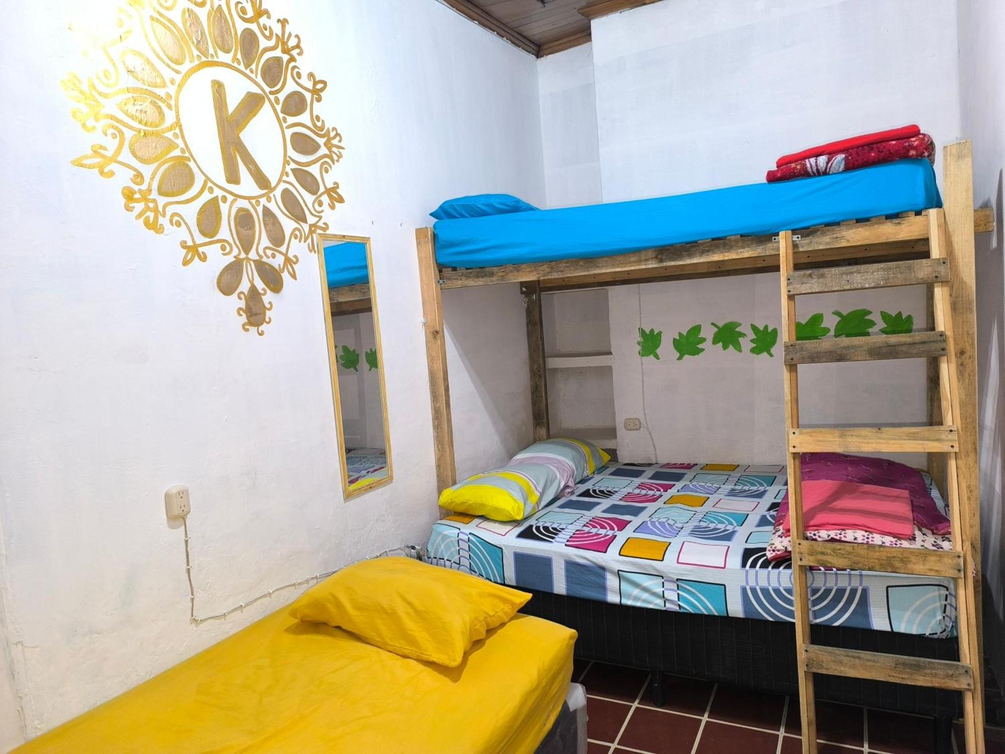 Karim Hostel Ciudad de Guatemala Exteriér fotografie