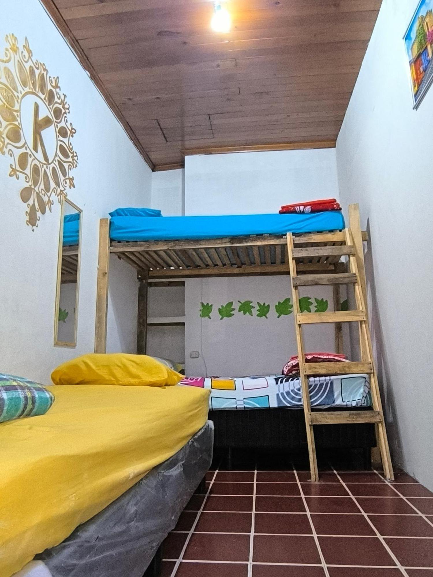 Karim Hostel Ciudad de Guatemala Exteriér fotografie